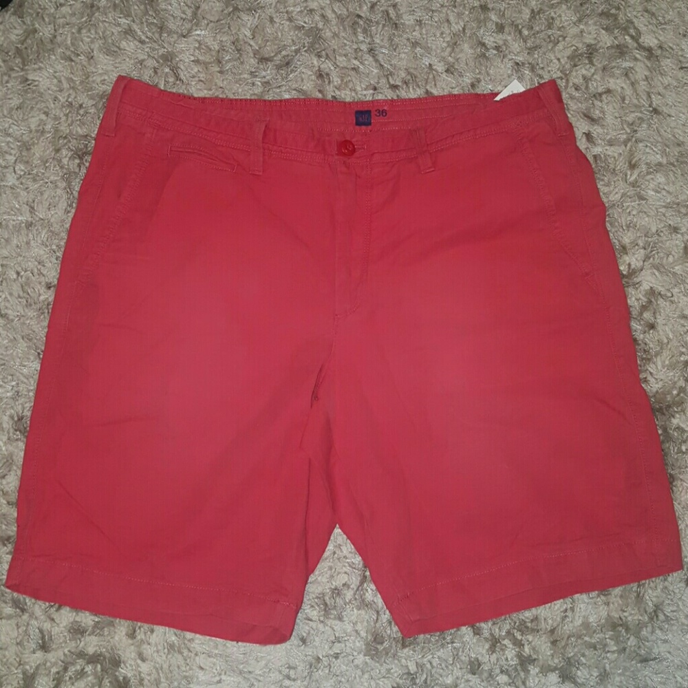 Coral Shorts